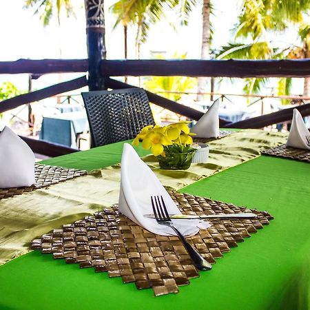 Vaimoana Seaside Lodge Savai'i Island Esterno foto
