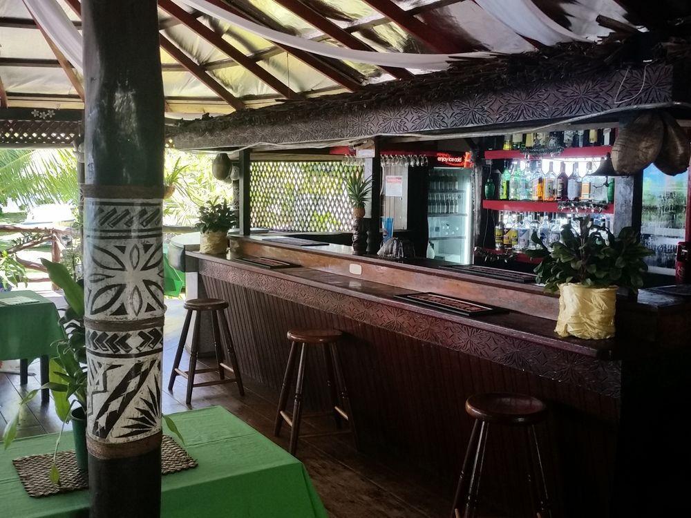 Vaimoana Seaside Lodge Savai'i Island Esterno foto