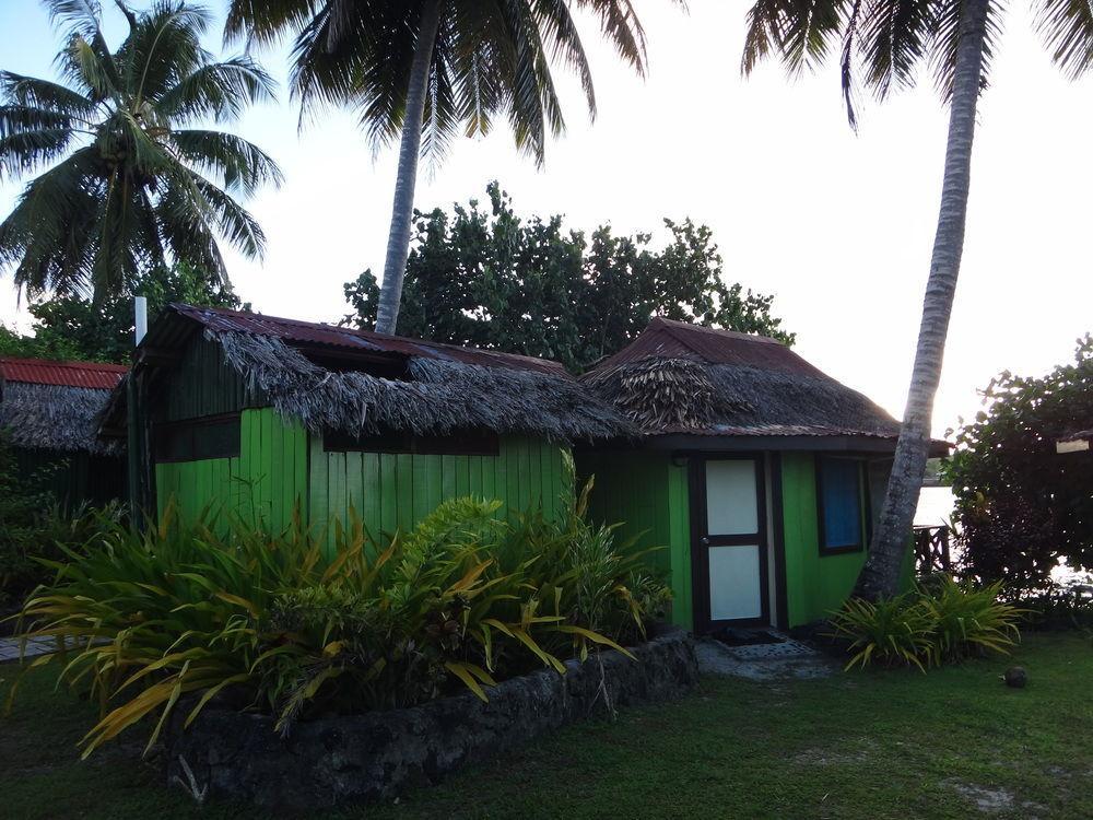 Vaimoana Seaside Lodge Savai'i Island Esterno foto