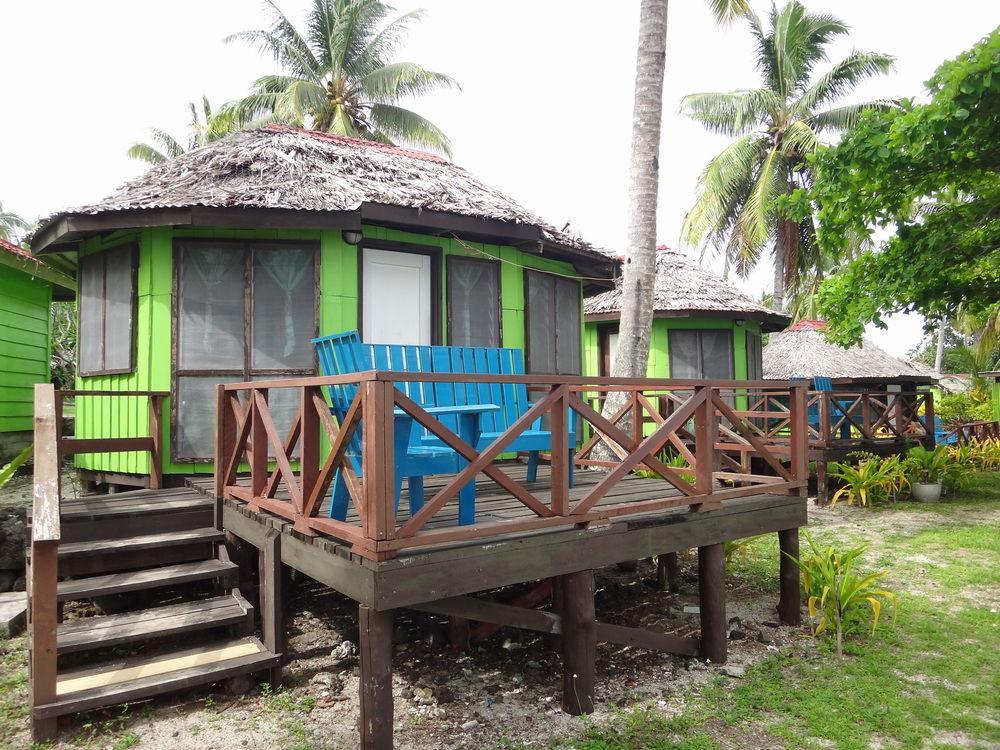 Vaimoana Seaside Lodge Savai'i Island Esterno foto