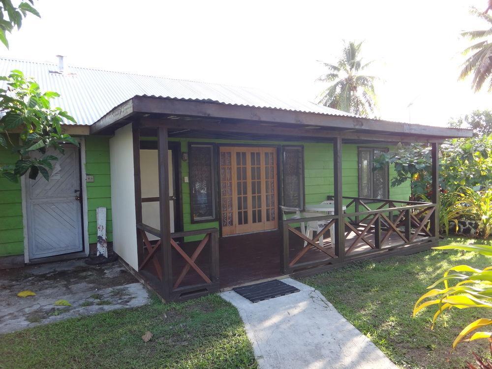 Vaimoana Seaside Lodge Savai'i Island Esterno foto
