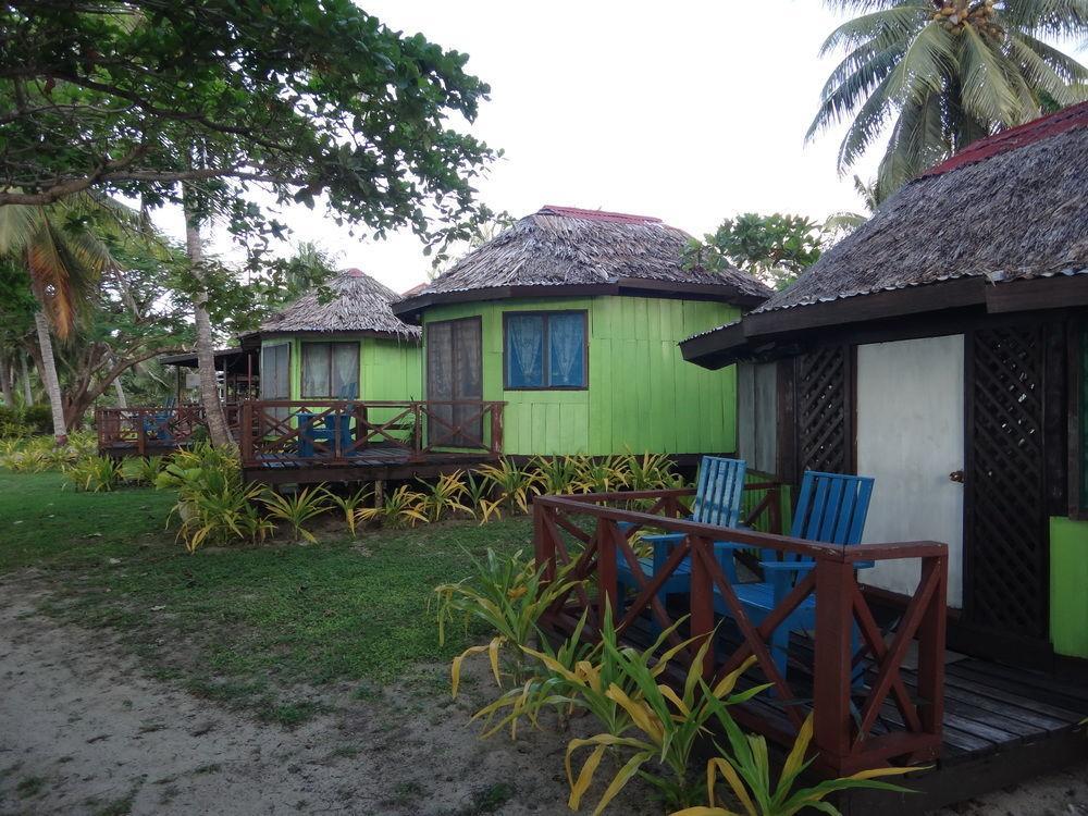 Vaimoana Seaside Lodge Savai'i Island Esterno foto