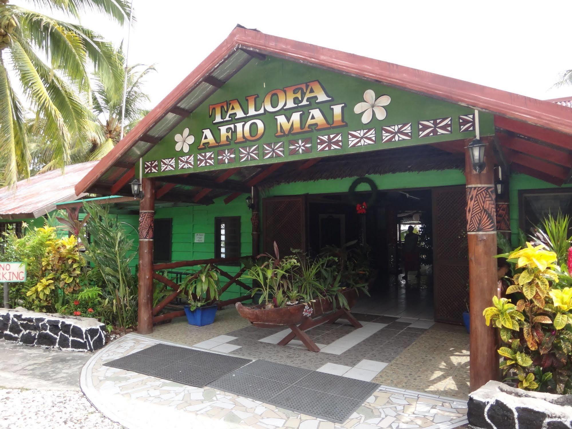 Vaimoana Seaside Lodge Savai'i Island Esterno foto