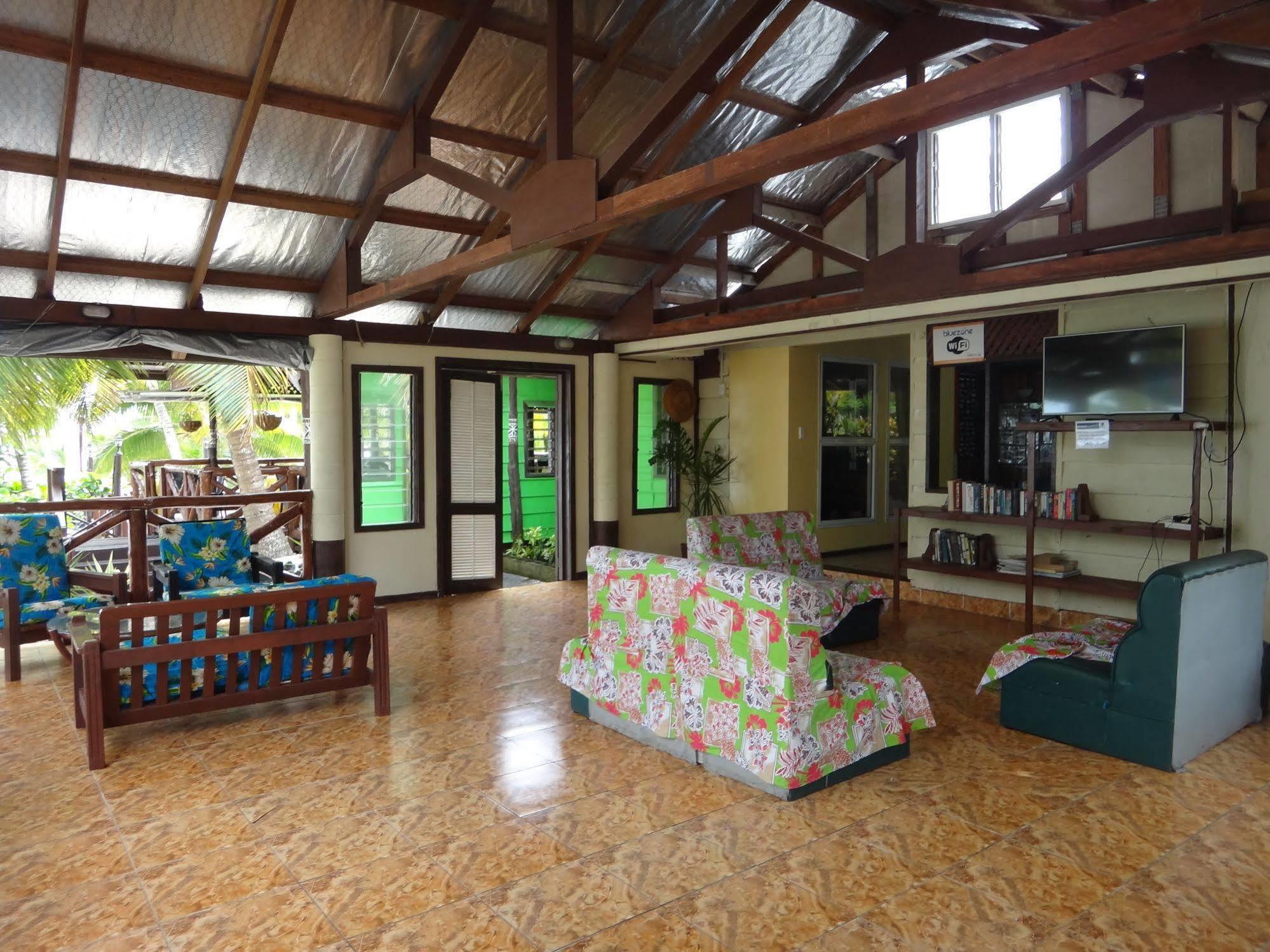 Vaimoana Seaside Lodge Savai'i Island Esterno foto