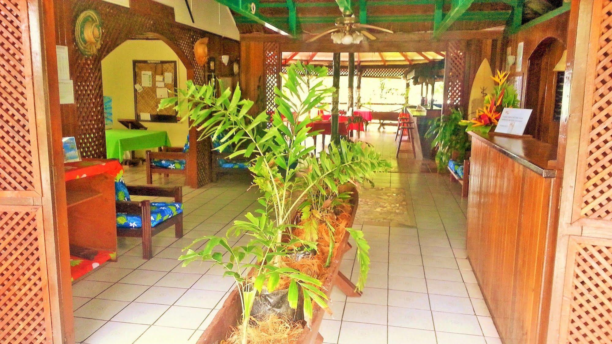 Vaimoana Seaside Lodge Savai'i Island Esterno foto