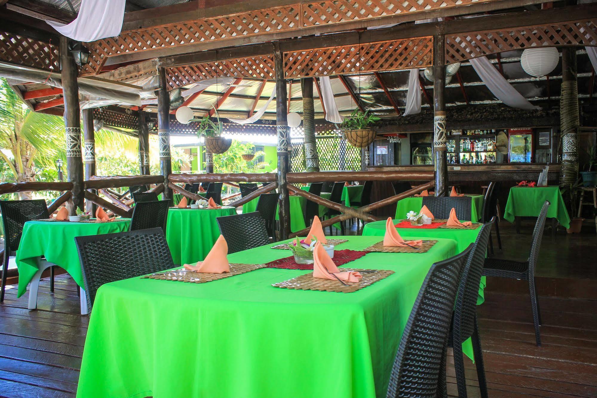 Vaimoana Seaside Lodge Savai'i Island Esterno foto