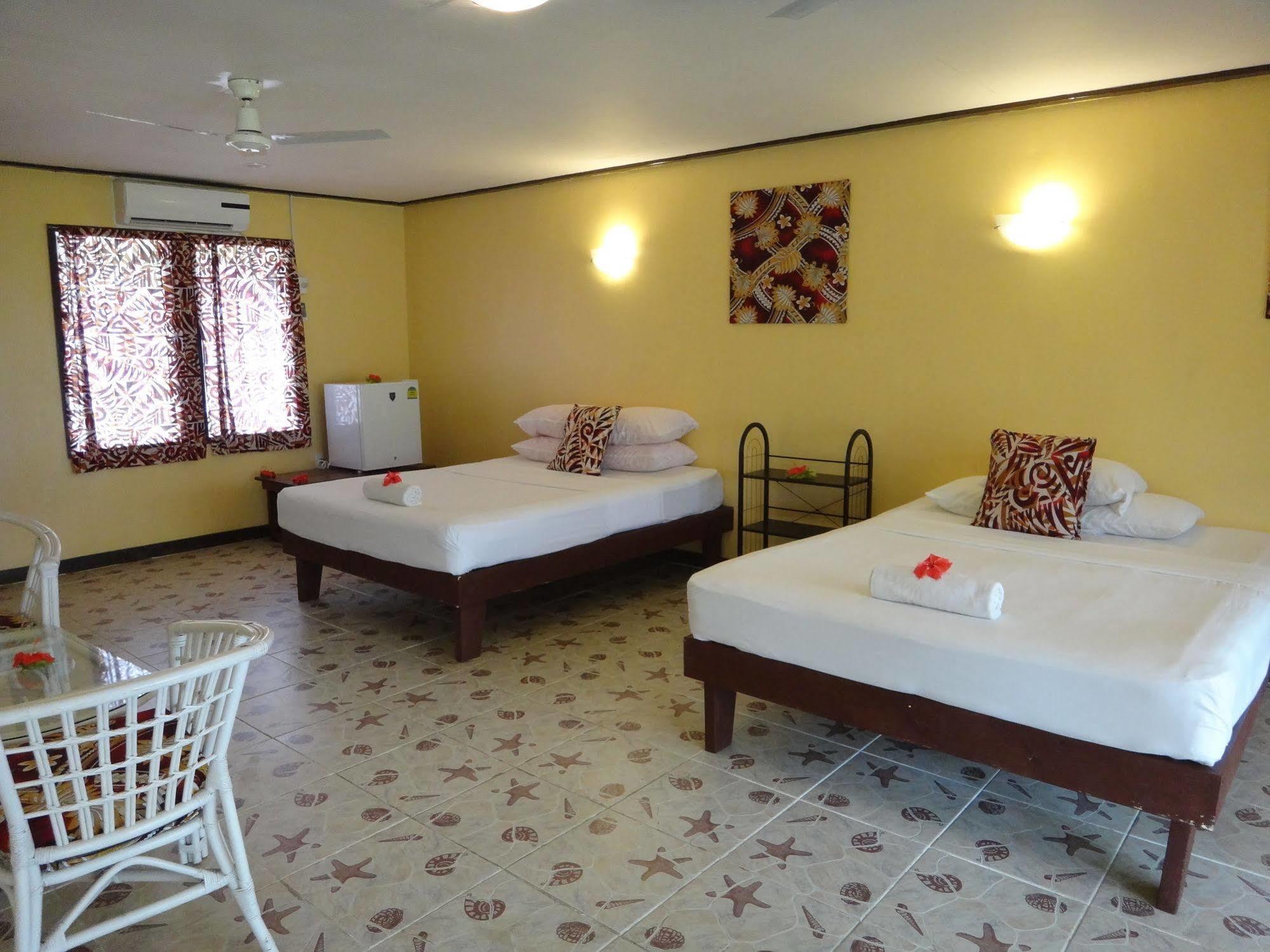 Vaimoana Seaside Lodge Savai'i Island Esterno foto