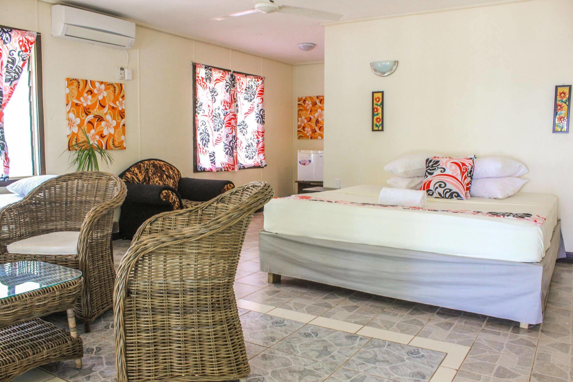 Vaimoana Seaside Lodge Savai'i Island Esterno foto