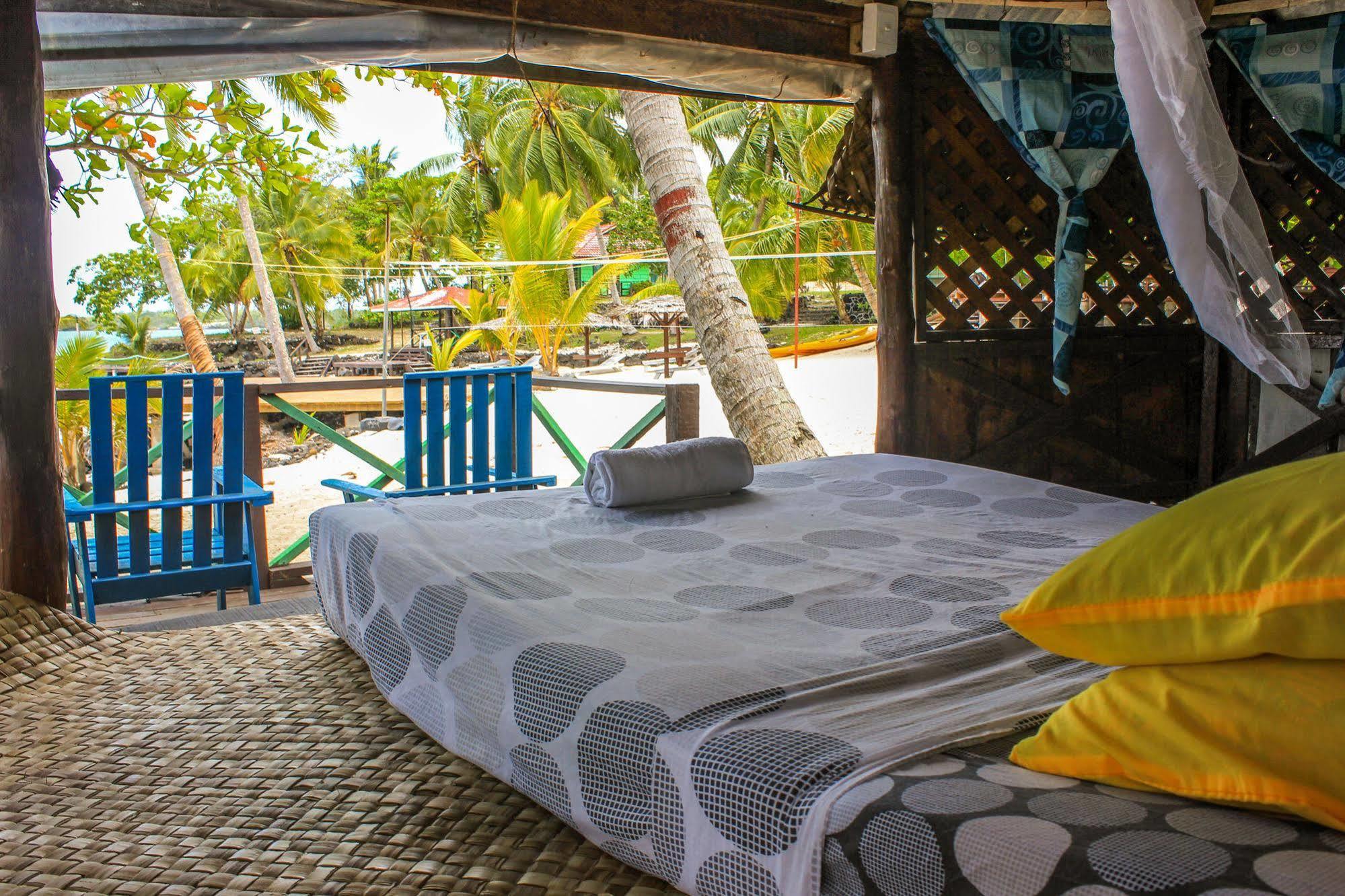 Vaimoana Seaside Lodge Savai'i Island Esterno foto