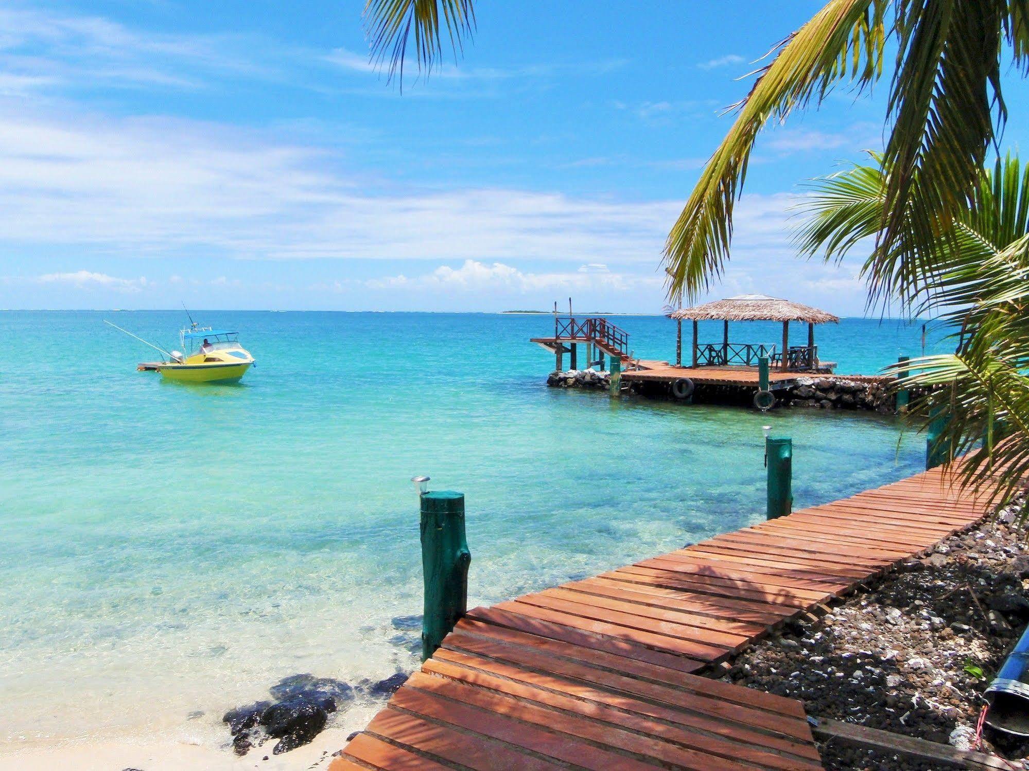 Vaimoana Seaside Lodge Savai'i Island Esterno foto