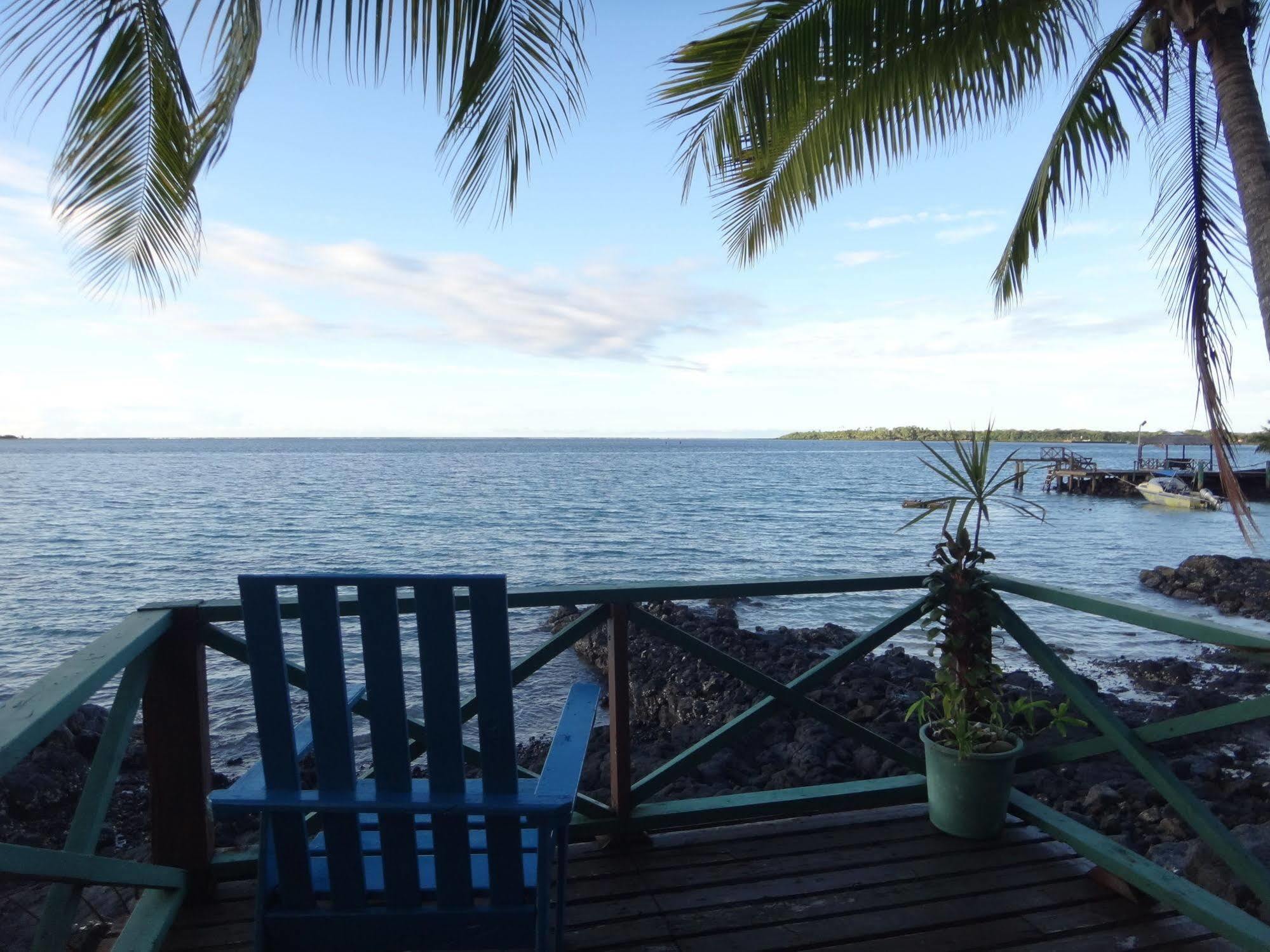 Vaimoana Seaside Lodge Savai'i Island Esterno foto
