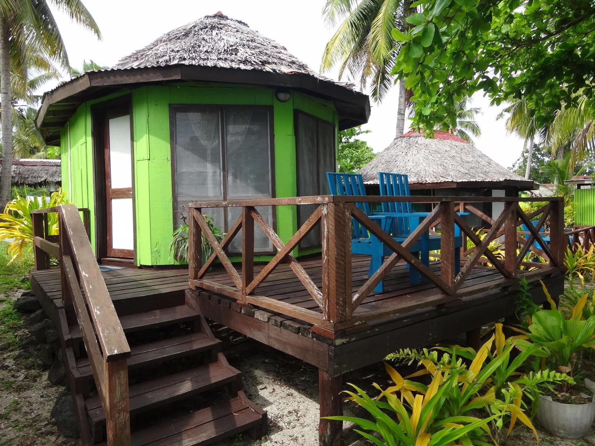 Vaimoana Seaside Lodge Savai'i Island Esterno foto