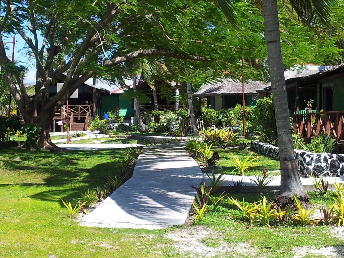 Vaimoana Seaside Lodge Savai'i Island Esterno foto
