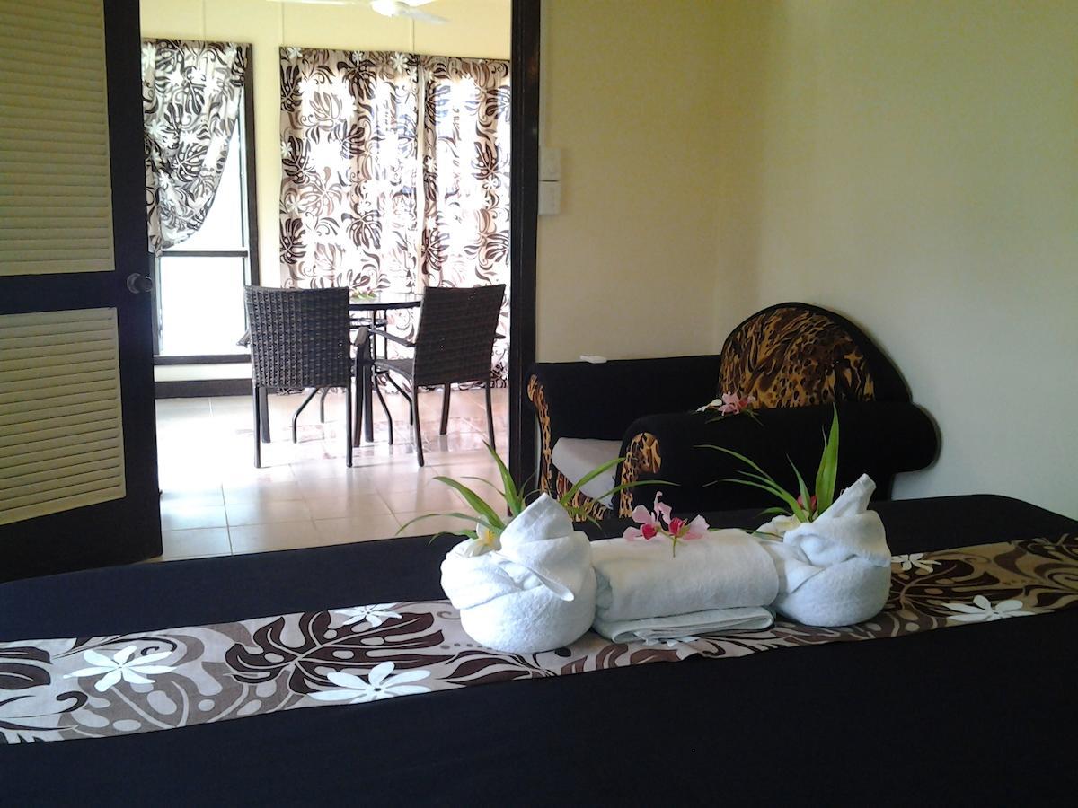 Vaimoana Seaside Lodge Savai'i Island Camera foto