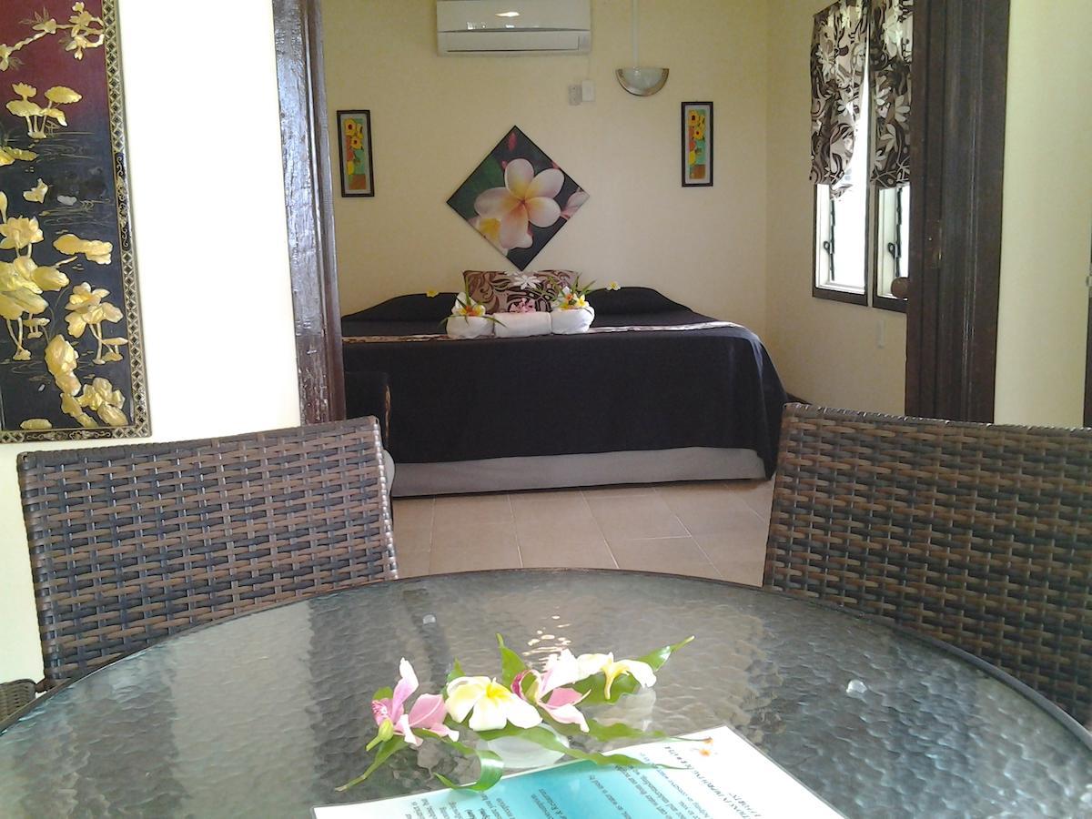 Vaimoana Seaside Lodge Savai'i Island Camera foto