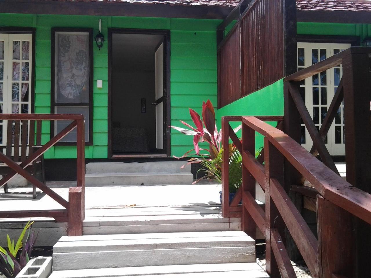 Vaimoana Seaside Lodge Savai'i Island Camera foto