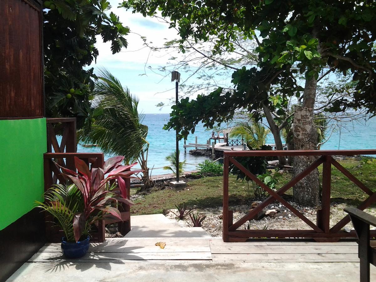 Vaimoana Seaside Lodge Savai'i Island Camera foto