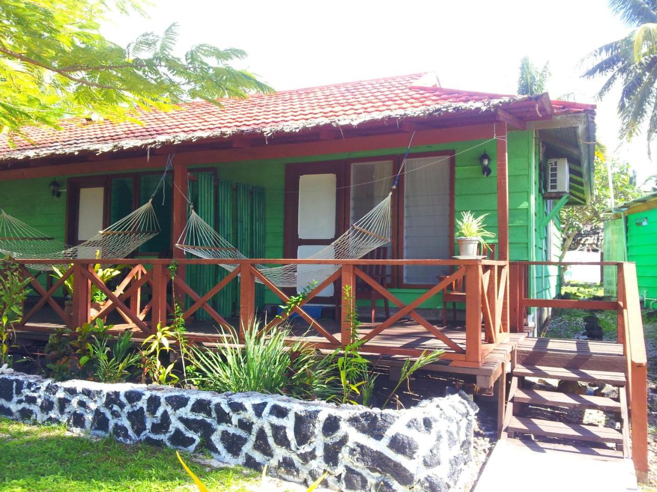 Vaimoana Seaside Lodge Savai'i Island Camera foto
