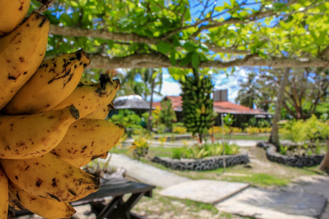 Vaimoana Seaside Lodge Savai'i Island Esterno foto