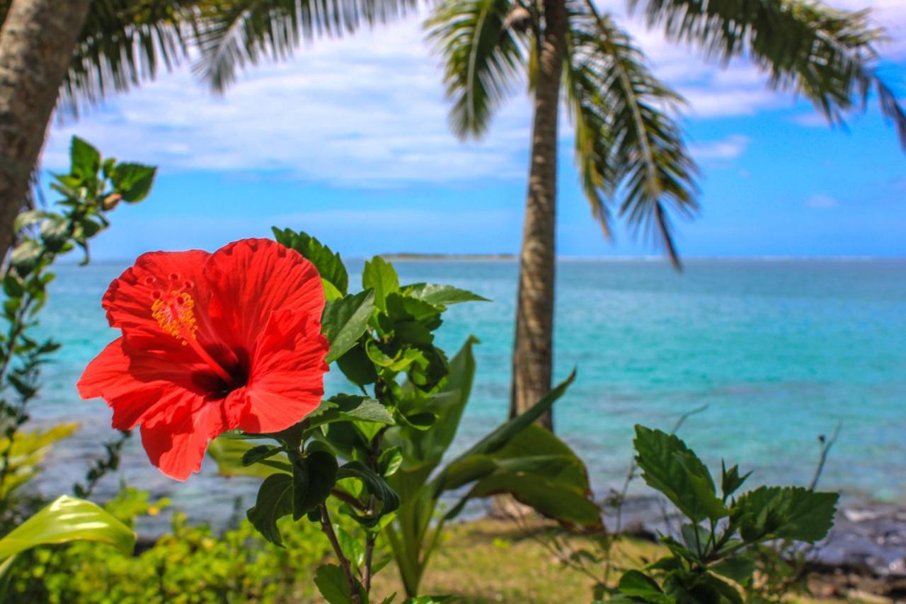 Vaimoana Seaside Lodge Savai'i Island Esterno foto