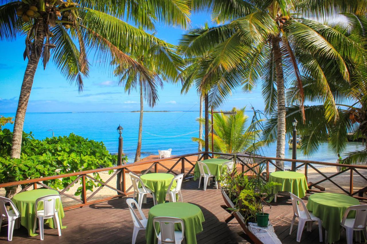 Vaimoana Seaside Lodge Savai'i Island Esterno foto