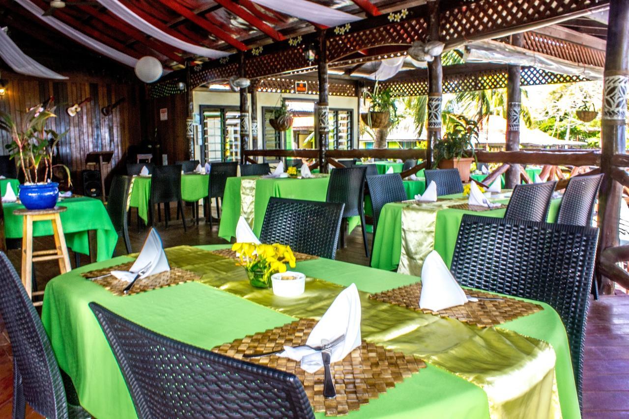 Vaimoana Seaside Lodge Savai'i Island Esterno foto