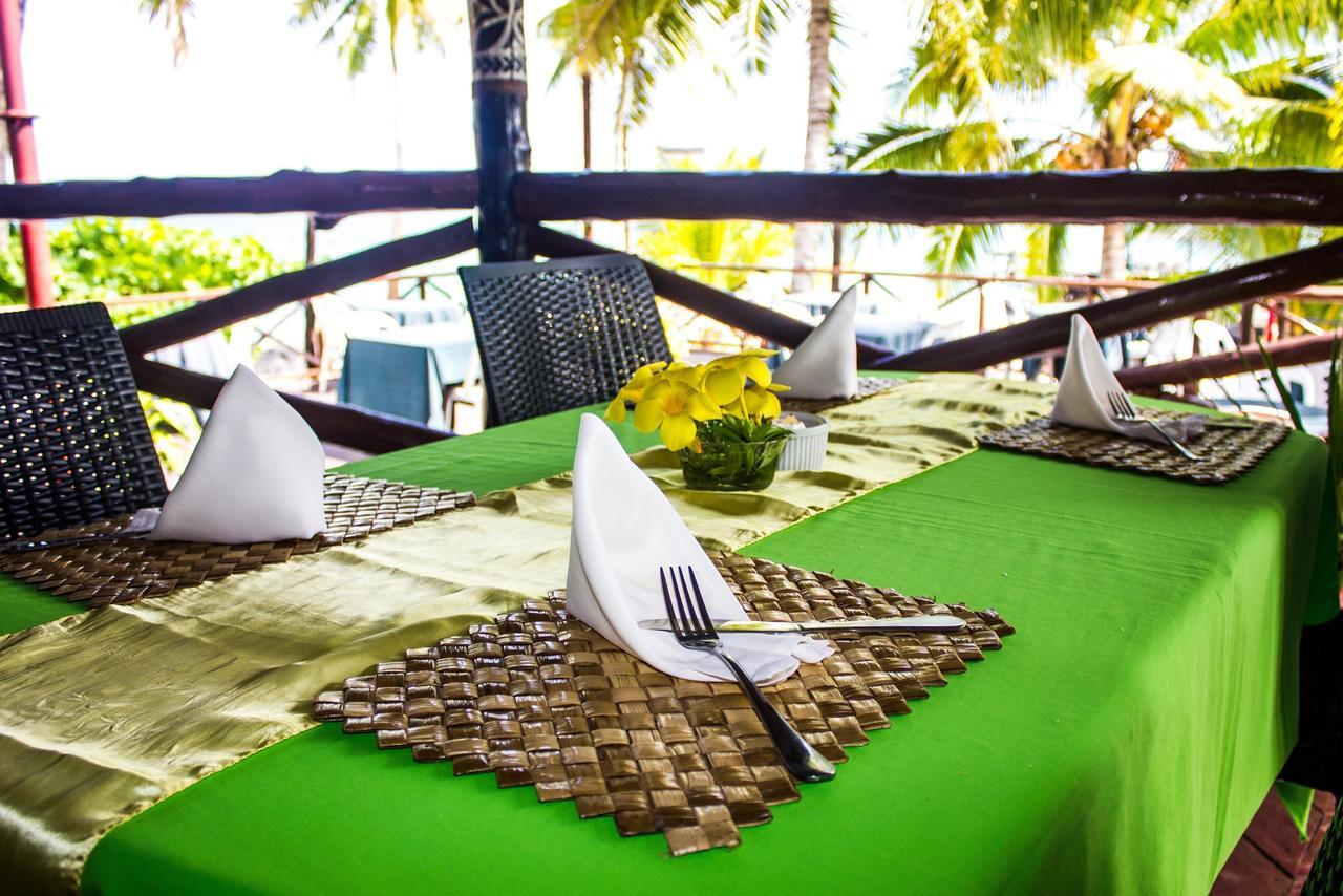 Vaimoana Seaside Lodge Savai'i Island Esterno foto