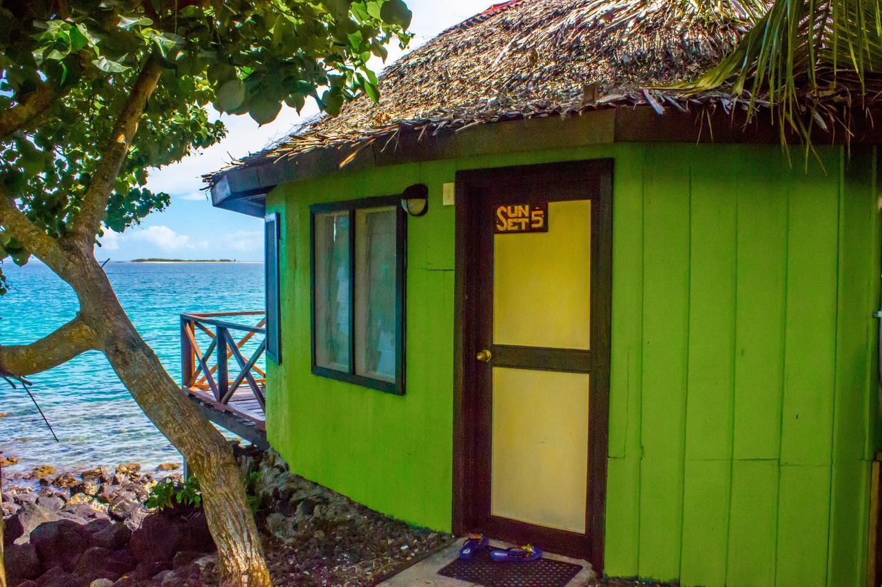 Vaimoana Seaside Lodge Savai'i Island Camera foto