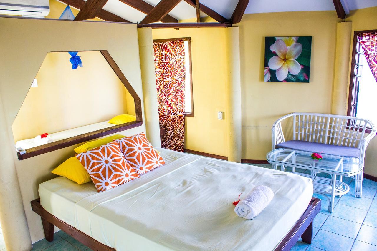 Vaimoana Seaside Lodge Savai'i Island Camera foto
