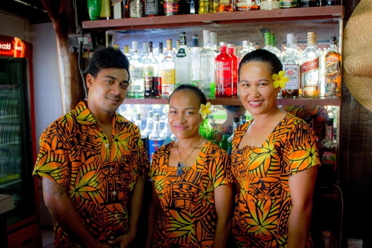 Vaimoana Seaside Lodge Savai'i Island Esterno foto