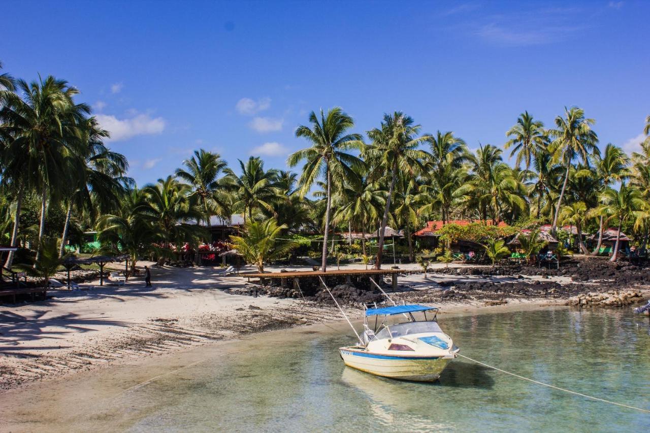 Vaimoana Seaside Lodge Savai'i Island Esterno foto