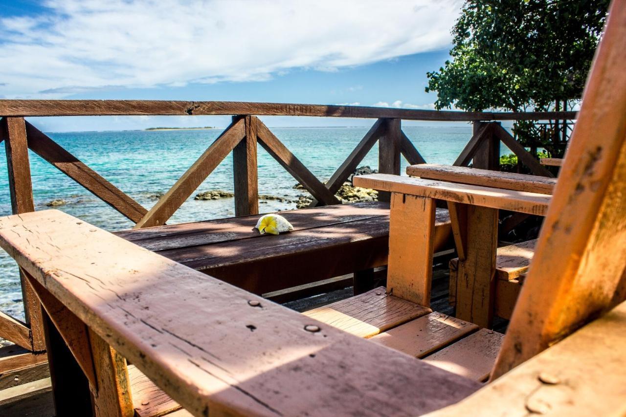 Vaimoana Seaside Lodge Savai'i Island Camera foto