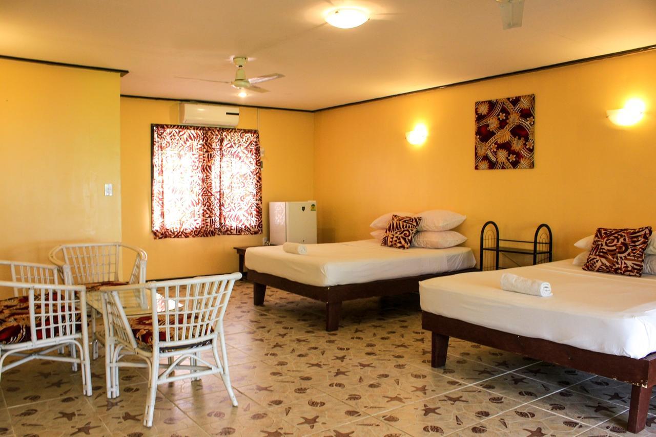 Vaimoana Seaside Lodge Savai'i Island Camera foto