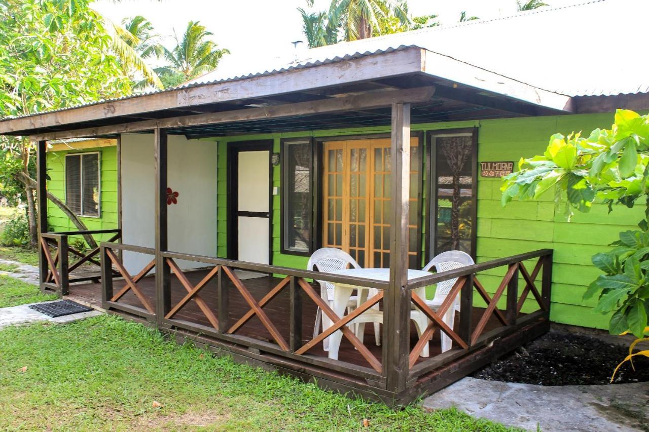 Vaimoana Seaside Lodge Savai'i Island Camera foto