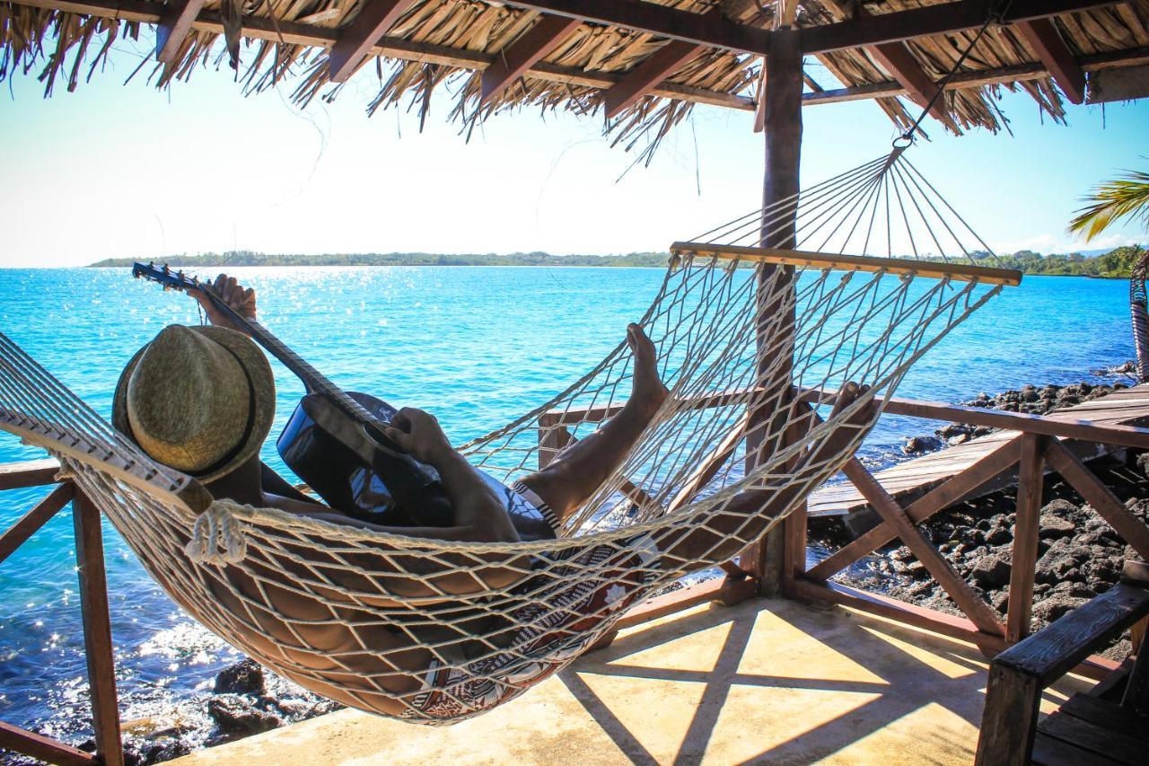 Vaimoana Seaside Lodge Savai'i Island Esterno foto