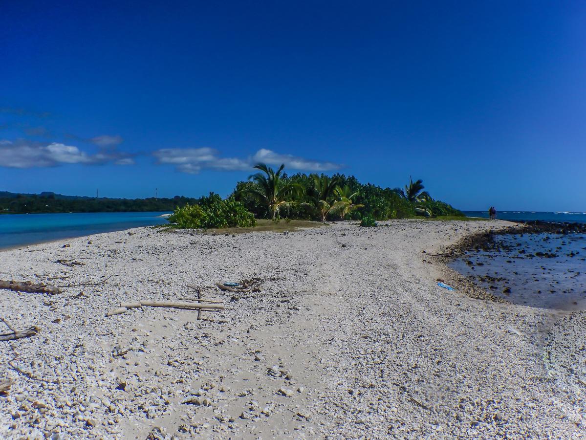 Vaimoana Seaside Lodge Savai'i Island Esterno foto