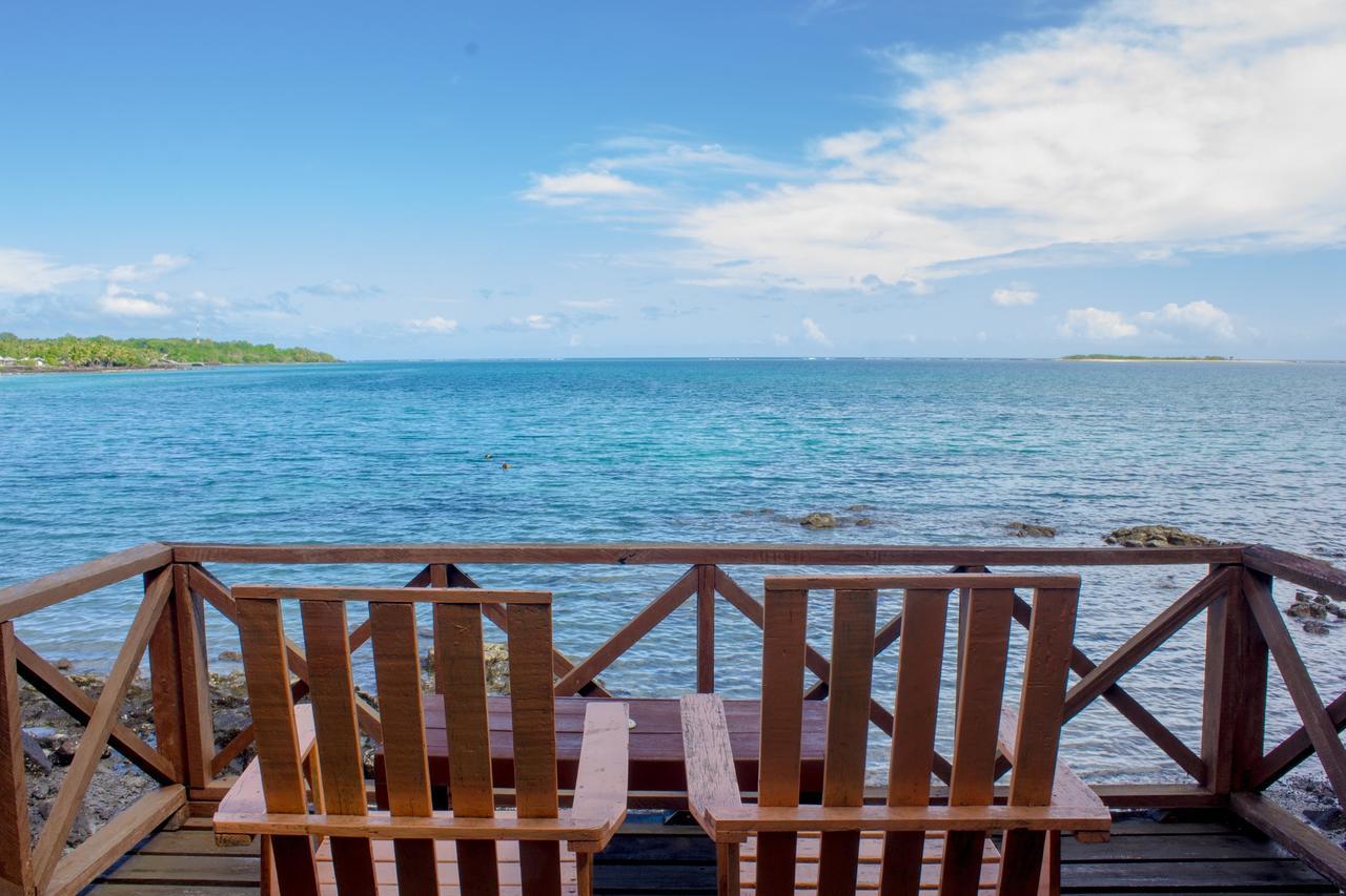 Vaimoana Seaside Lodge Savai'i Island Camera foto