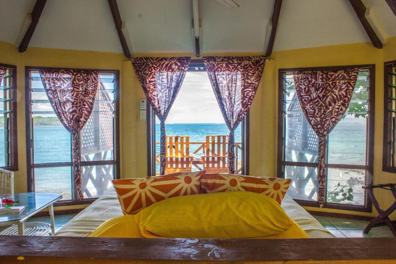 Vaimoana Seaside Lodge Savai'i Island Camera foto