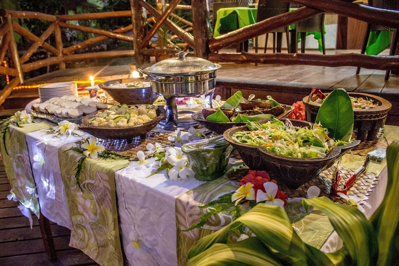 Vaimoana Seaside Lodge Savai'i Island Esterno foto