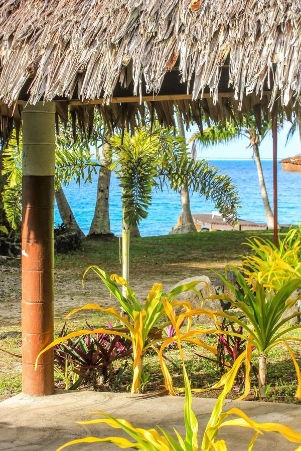 Vaimoana Seaside Lodge Savai'i Island Camera foto