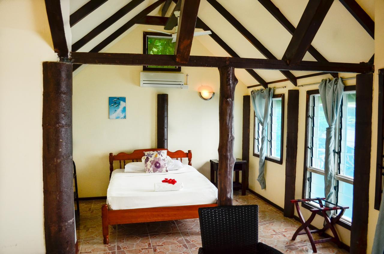 Vaimoana Seaside Lodge Savai'i Island Esterno foto