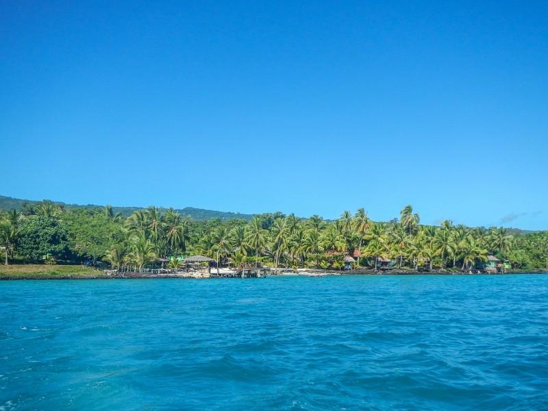 Vaimoana Seaside Lodge Savai'i Island Esterno foto